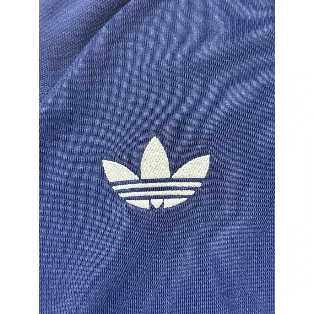 Adidas REAL OG TT Real Madrid Men's Dark Blue Track Jacket M KE3846